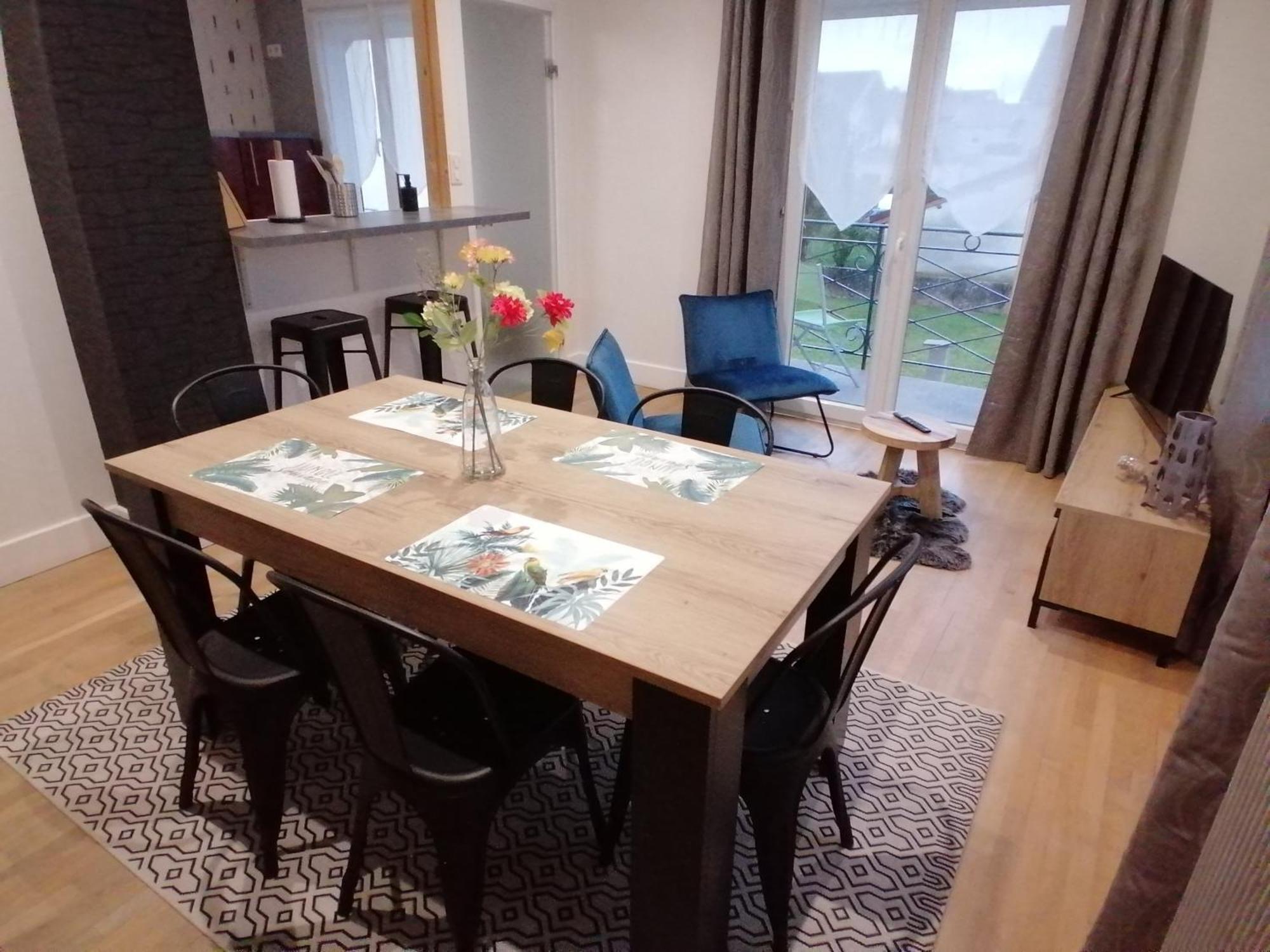 Maison De Ville 70M² Champagnole Dış mekan fotoğraf