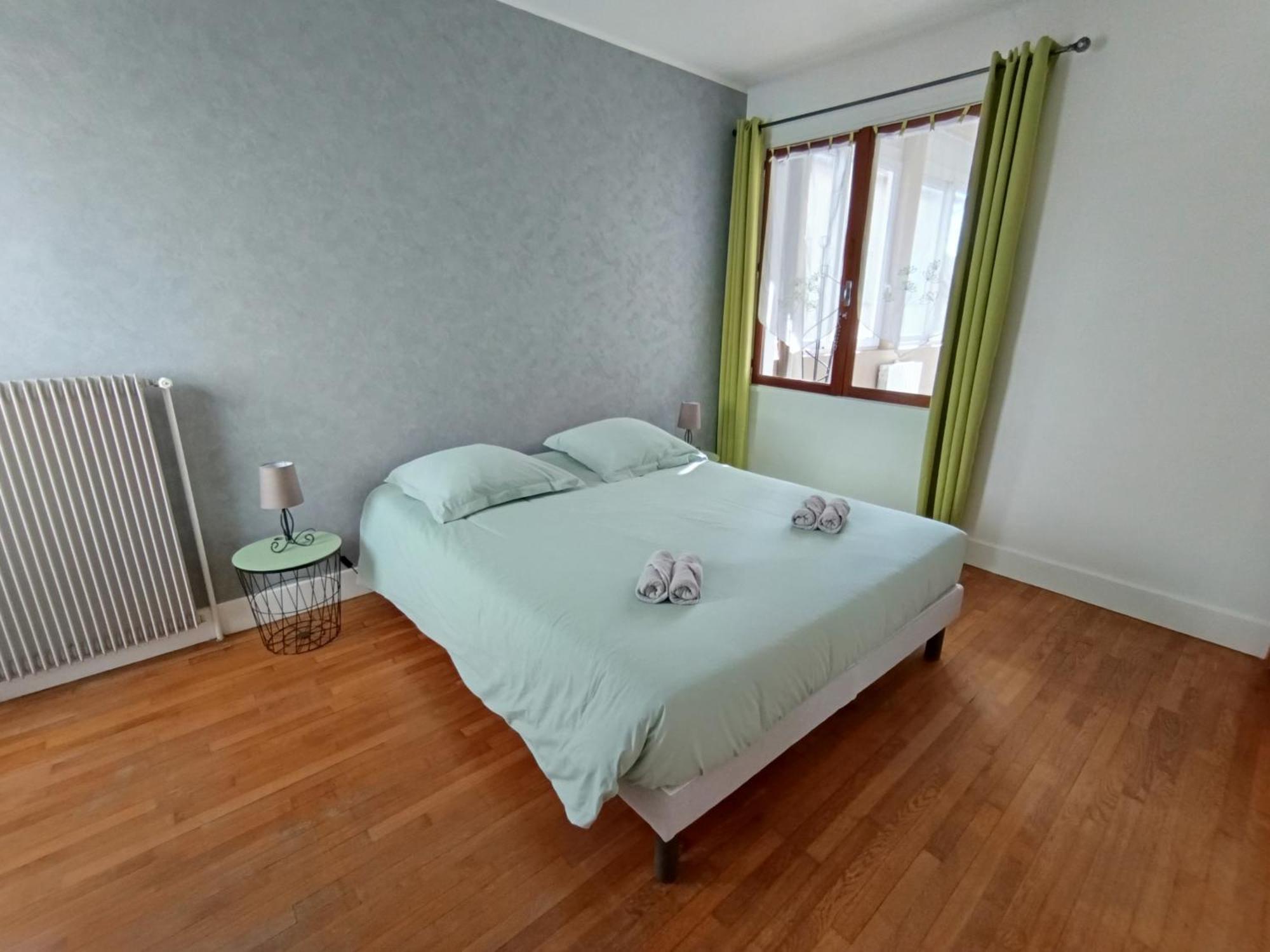 Maison De Ville 70M² Champagnole Dış mekan fotoğraf