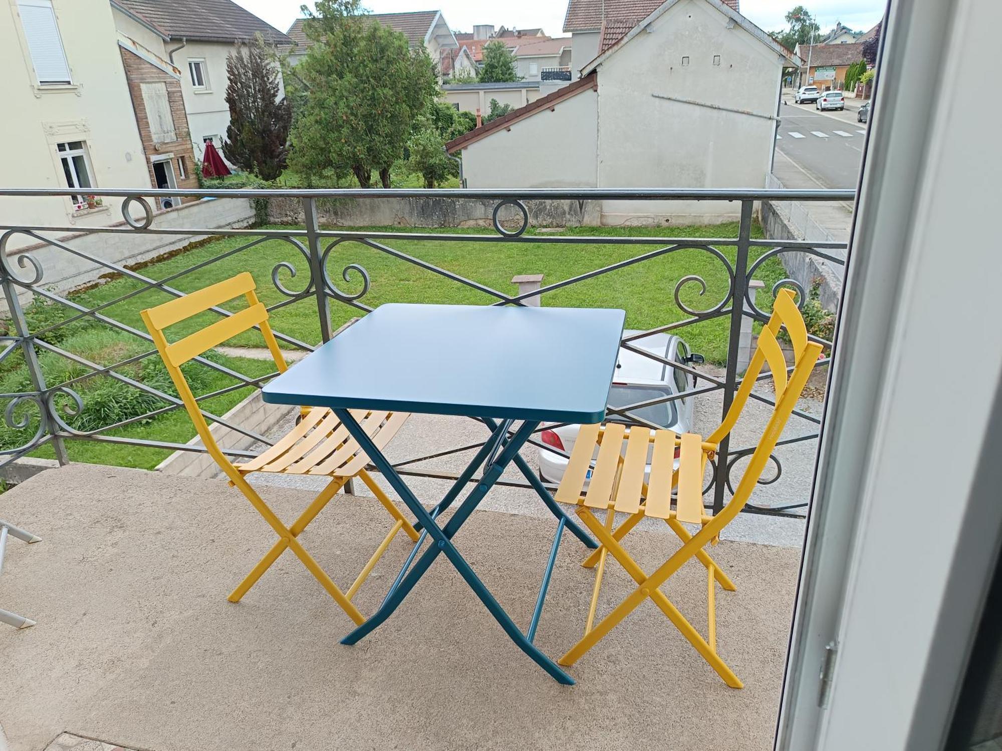 Maison De Ville 70M² Champagnole Dış mekan fotoğraf