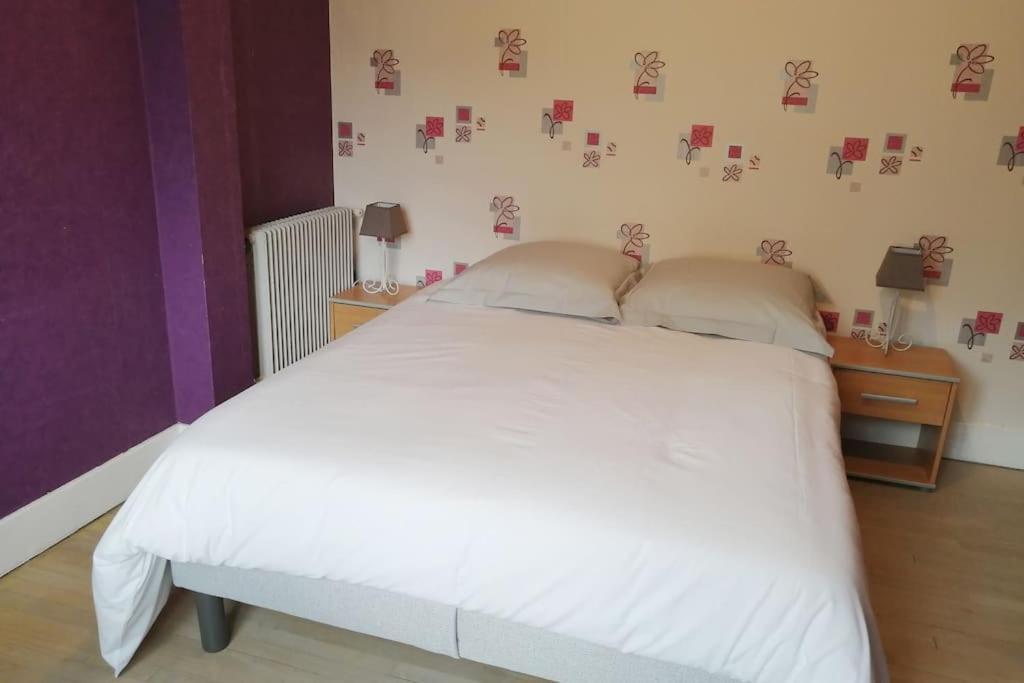Maison De Ville 70M² Champagnole Dış mekan fotoğraf