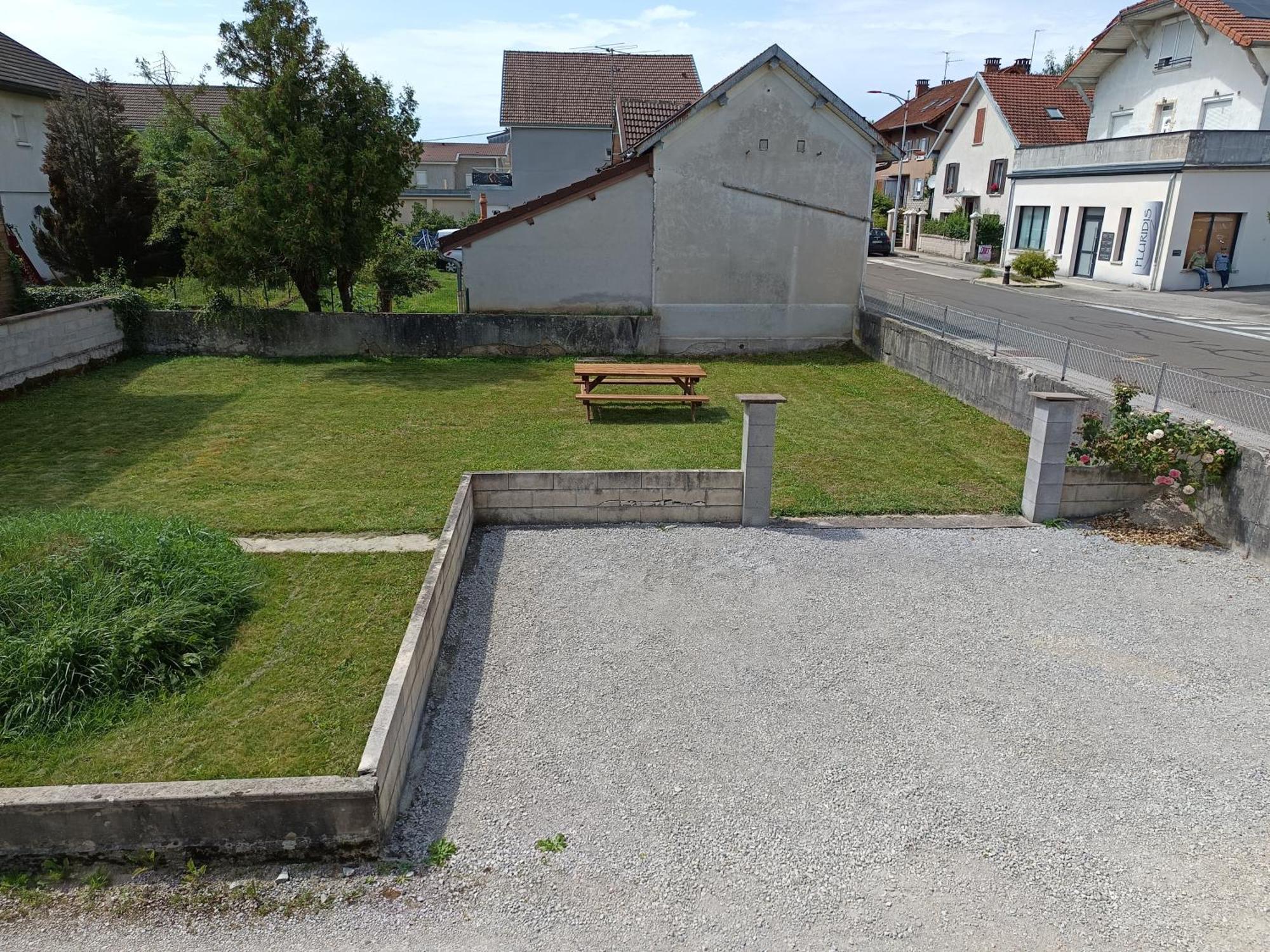 Maison De Ville 70M² Champagnole Dış mekan fotoğraf